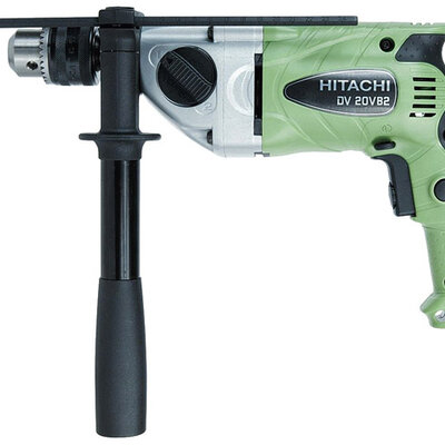 Električna udarna bušilica Hitachi DV20VB2-WS