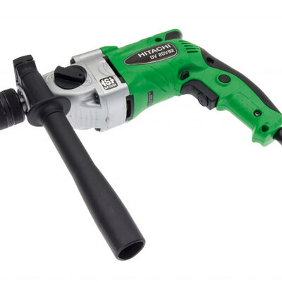 Električna udarna bušilica Hitachi  DV20VB2-WU