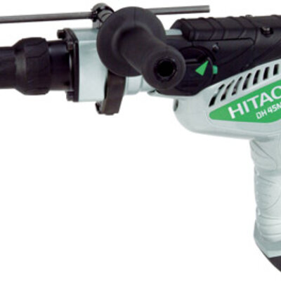 Električna čekić bušilica Hitachi DH45MR-NA