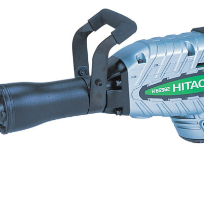 Električni čekić za štemovanje i rušenje Hitachi H65SB2-WT