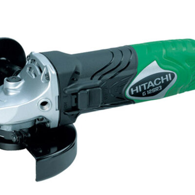 Električna ugaona brusilica Hitachi G12SR3 1304