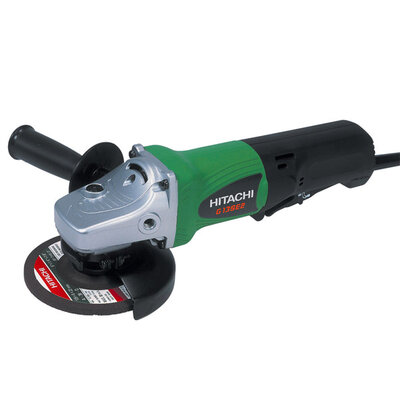 Električna ugaona brusilica Hitachi G13SE2-WH