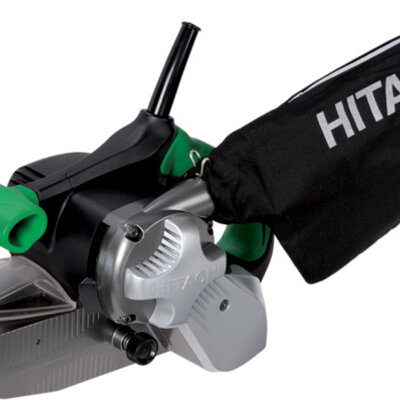 Električna tračna brusilica Hitachi SB8V2-WA