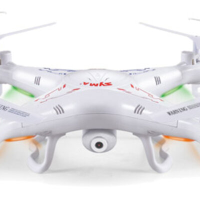 Letelica na daljinsko upravljanje Quadcopter sa kamerom Syma X5C Explorers