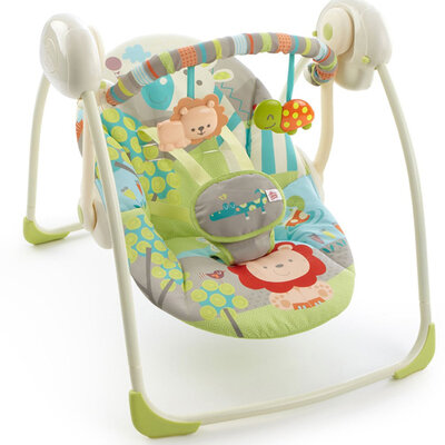 Bright Starts Bebi ljuljaška Up Up & Away