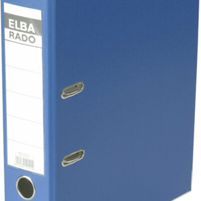Registrator ELBA brilliant 80 mm A4 plava 20 komada 04RG12E