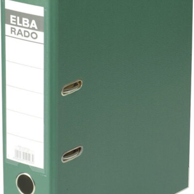 Registrator ELBA brilliant 80 mm A4 zelena 20 komada 04RG12F