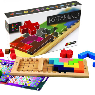 Društvena igra Katamino Gigamic