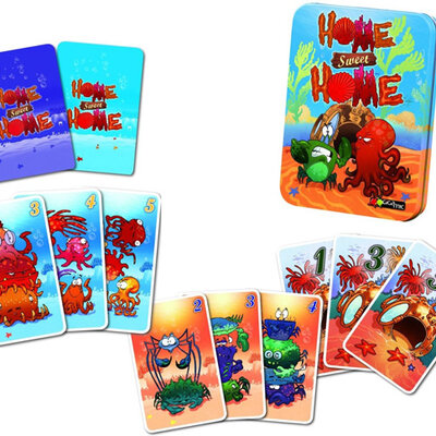 Društvena igra Dome Slatki Dome Gigamic