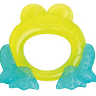 Bright Starts Prva glodalica za nicanje zubića Žabica