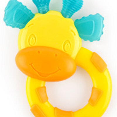 Bright Starts Prva glodalica za nicanje zubića Žirafa