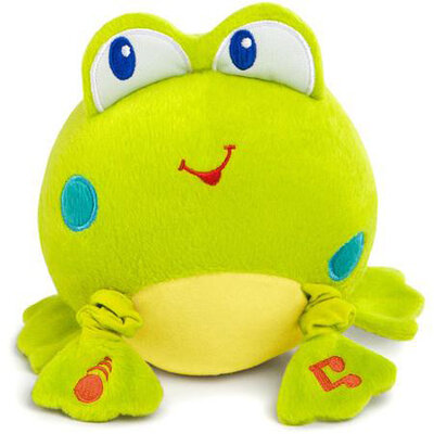 Bright Starts Igračka Raspevana i razmrdana žabica