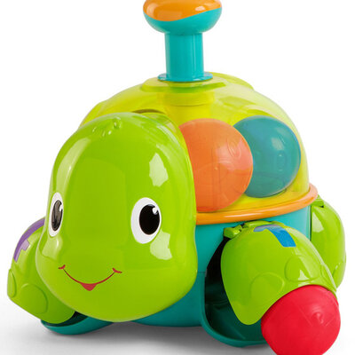 Bright Starts Igračka Kornjača vrti loptice