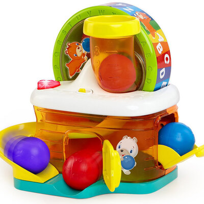 Bright Starts Igračka Kućica za hrčka