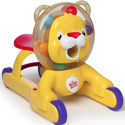 Bright Starts 3u1  Hodalica - Guralica - Aktiviti tabla Lav