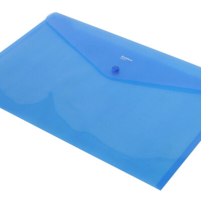 PVC Fascikla Pismo A4 plava 10 komada 04CY101E