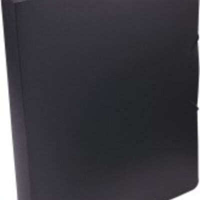 PVC Fascikla A4 Cool Box crna 04CJ16B