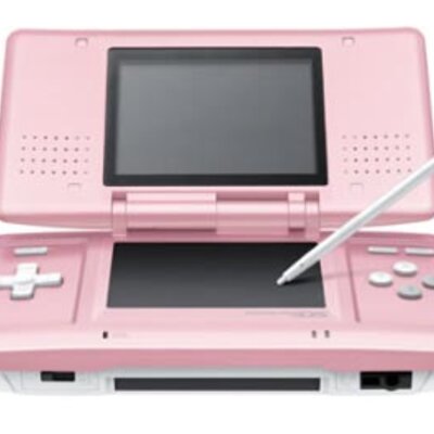 Nintendo DS Lite Pink