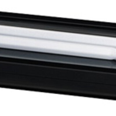 Stalak za pisaći pribor i spajalice iLine crna 05IL17650B