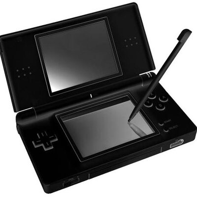 Nintendo DS Lite Black
