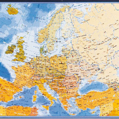 Podloga za sto 59.5 x 36.5 cm Evropa 05DM01E