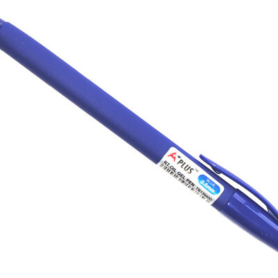 Hemijska olovka TB139400 gumirana 0.5 mm oil ink 12 komada 08HB23E