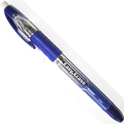 Hemijska olovka izbrisiva KA1116 0.7 mm plava 12 komada 08HB22E