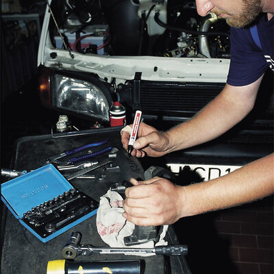 Industrijski permanent marker E-8300 08M8300