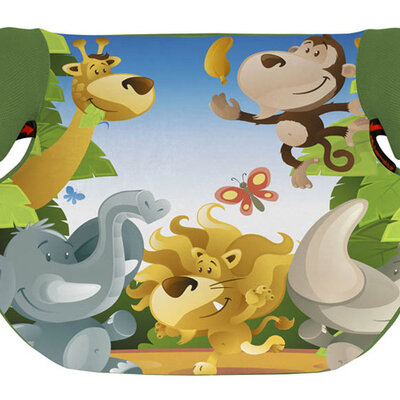 Bertoni Lorelli Dečje autosedište Teddy Green Jungle