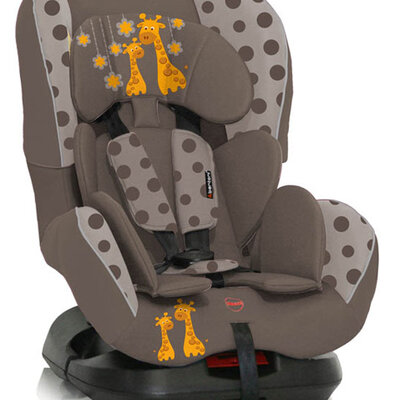Bertoni Autosedište Concord Beige Giraffes 10070161451
