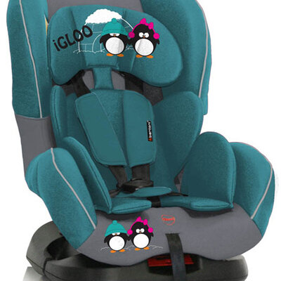 Bertoni Autosedište Concord Aquamarine Igloo 10070161454