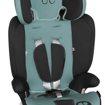 Bertoni Lorelli Autosedište Maranello Black&Green