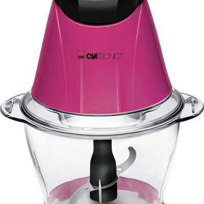 Mikser-seckalica 2 u 1 Clatronic MZ 3579 ljubičasta boja