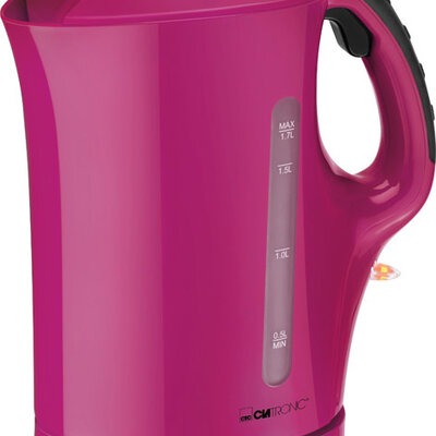 Clatronic električni bokal - ketler WK 3445 ljubičasti