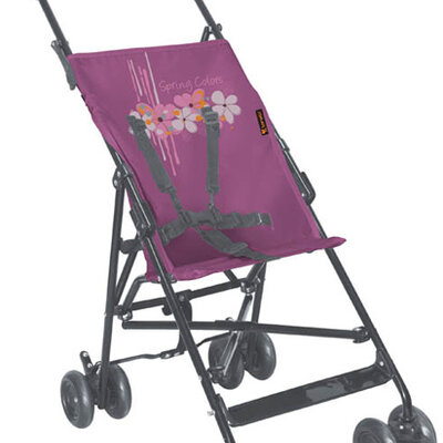 Bertoni Lorelli Letnja kolica Flash Pink spring 10020431460