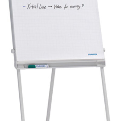 Flipchart tabla FC43 standard Franken 09FC43