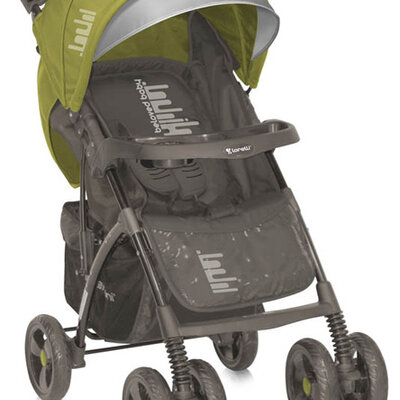 Bertoni Lorelli Kolica Rio sa zimskom navlakom Apple Green 10020671456