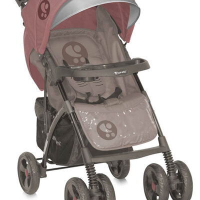 Bertoni Lorelli Kolica Rio sa zimskom navlakom Beige Terracotta 10020671458