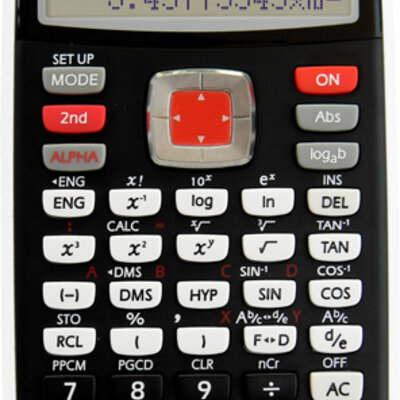 Tehnički kalkulator Citizen SR-270X College dvoredni displej 05DGC270XB