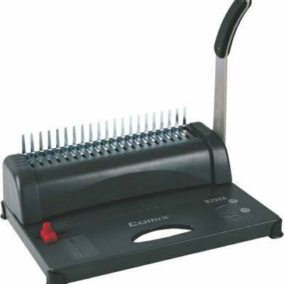 Mašina za koričenje Comix B2988 za plastičnu spiralu 14BC2988
