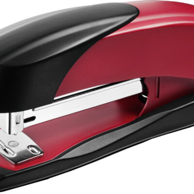 Heftalica 13 cm Laco H 400 crvena 05H400D