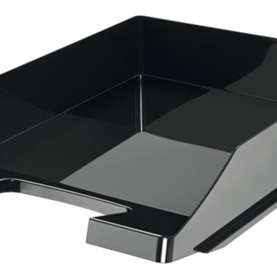 Polica za dokumentaciju C4 ELEGANCE crna 05PD28B