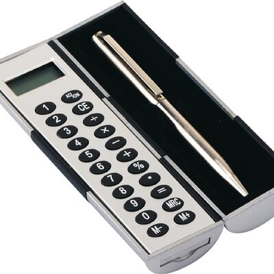 Magični kalkulator sa olovkom