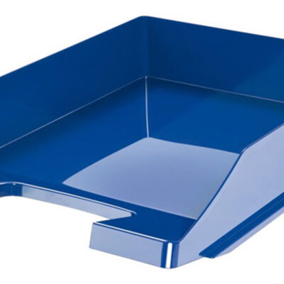 Polica za dokumentaciju C4 ELEGANCE plava 05PD28E