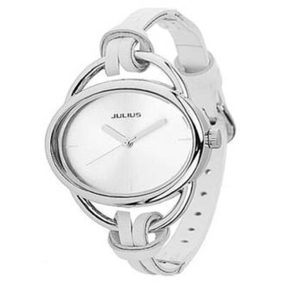 Ručni časovnik Julius silver