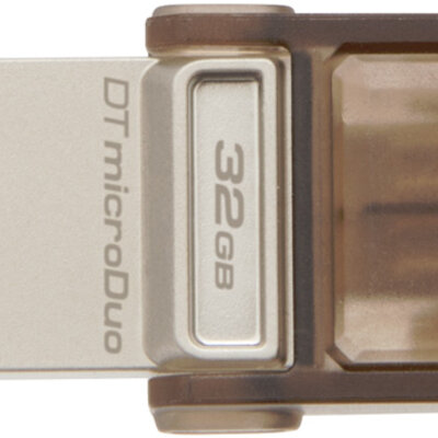 USB flash memorija Kingston DataTraveler microDuo DTDUO/32GB
