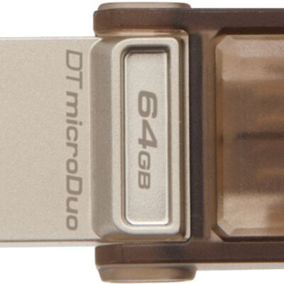 USB flash memorija Kingston DataTraveler microDuo DTDUO/64GB