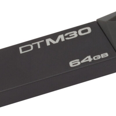 Kingston 64 GB USB 3.0 Flash Memorija DataTraveler Mini DTM30/64GB