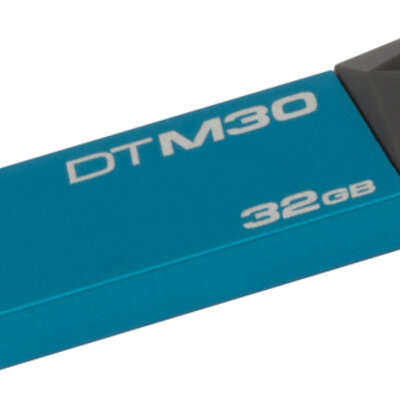 Kingston 32 GB USB 3.0 Flash Memorija DataTraveler Mini DTM30/32GB