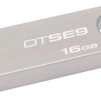 Kingston 16 GB USB 2.0 Flash Memorija DataTraveler SE9 DTSE9/16GB